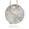 Tibetan Style Pendants TIBEP-L015-02AS-2