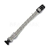 Adjustable Polyester LED Dog Collar MP-H001-A04-5