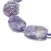 Natural Tourmaline Beads Strands G-O170-75-3