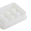 Beads Silicone Molds AJEW-WH0009-04-4