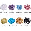 Gemstone Chips Beads G-PH0034-01-3