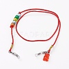 Eyeglasses Chains for Kids AJEW-EH00312-2