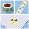 1 Inch Thank You Stickers LS-DIY-G021-13C-4