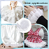 20M Polyester Pleated Lace Trim OCOR-HY0001-20C-6