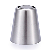 Non-Tarnish Acorn Stainless Steel Russian Piping Tips DIY-D036-13P-1