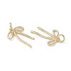 Brass Pendants KK-G497-05B-G-2
