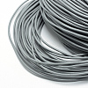 Spray Painted Cowhide Leather Cords WL-R001-2.0mm-07-2