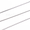 304 Stainless Steel Cardano Chains CHS-L017-13B-1