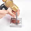 Steel Stamps AJEW-WH0143-28C-6