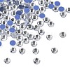 Glass Hotfix Rhinestone RGLA-A019-SS12-001-2
