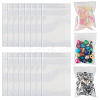 Transparent Plastic Resealable Packaging Bags OPP-TADJ0001-05D-1