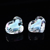 Transparent Acrylic Beads TACR-N011-008A-03-2