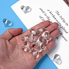 Transparent Acrylic Beads MACR-S373-70-B-3