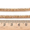 Rose Gold Plated G-E602-06RG-2