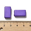 Opaque Acrylic Beads OACR-A030-03E-3