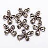 Tibetan Style Alloy Pendants K08V5071-2