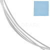 925 Sterling Silver Wires STER-BBC0006-69B-1