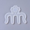 Music Book Clip Silicone Molds DIY-WH0146-45B-1