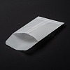 Rectangle Translucent Parchment Paper Bags CARB-A005-01D-3