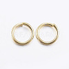 304 Stainless Steel Open Jump Rings X-STAS-L187-8x1.2mm-G-2