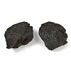 Rough Raw Natural Black Tourmaline Beads G-K314-04-3