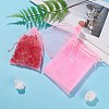 Organza Gift Bags with Drawstring LS-X-OP-R016-13x18cm-02-5