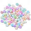 8/0 Opaque Glass Seed Beads X1-SEED-S048-N-4