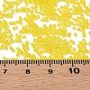 15/0 Transparent Czech Glass Seed Beads SEED-N004-004-25-6