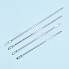 4Pcs 4 Styles Titanium Steel Turner DIY-CY0003-84-7
