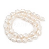 Natural Cultured Freshwater Pearl Beads Strands PEAR-P064-20K-06A-3