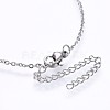 304 Stainless Steel Pendant Necklaces NJEW-H486-10P-3