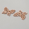 Zinc Alloy Pendants FIND-WH0435-30A-RG-2