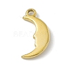 304 Stainless Steel Pendants STAS-P316-19G-2