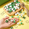 DIY Festival Tree Decorative Beaded Set DIY-TA0015-93-7