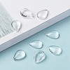 Transparent teardrop X-GGLA-R024-14x10-8