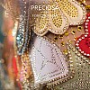 Preciosa® MAXIMA Crystal No Hotfix Flatback Stones Y-PRC-NSS10-00030-455-7