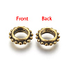 Tibetan Style Alloy Beads LS-GLF9429Y-2