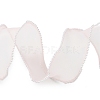 5 Yards ABS Pearl Edged Mesh Ribbon for Bowknot Making OCOR-B004-01A-01-2