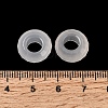 Natural Grey Agate European Beads GG-NH0003-A09-3