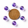 Transparent Acrylic Beads MACR-S370-B8mm-747-3