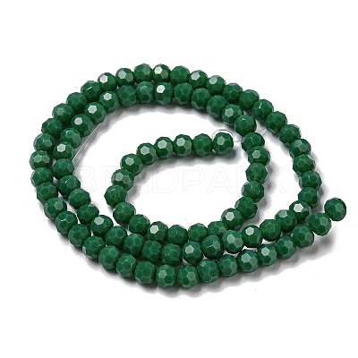 Opaque Glass Beads Stands EGLA-A035-P4mm-D17-1
