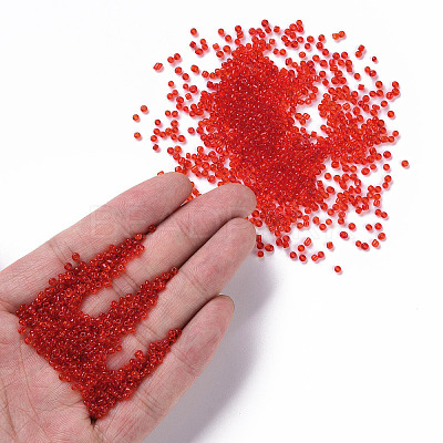 Glass Seed Beads X2-SEED-A004-2mm-5-1