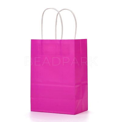 Kraft Paper Bags CARB-L006-A02-1