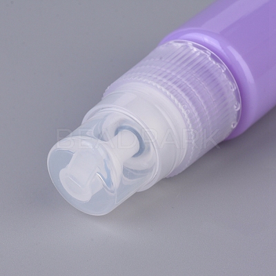 Portable Plastic Travel Lotion Bottles MRMJ-WH0059-69C-1