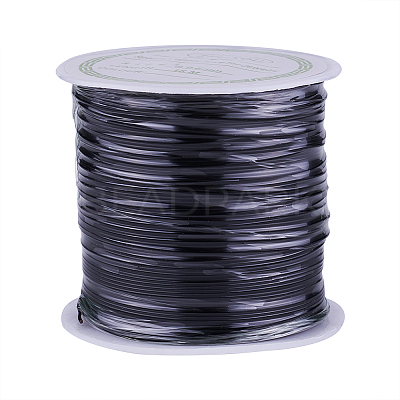 Round Copper Beading Wire for Jewelry Making YS-TAC0004-0.6mm-15-1