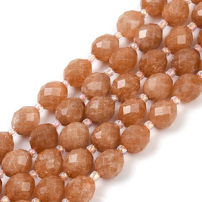 Natural Malaysia Jade Beads Strands G-D305-A01-01A-1