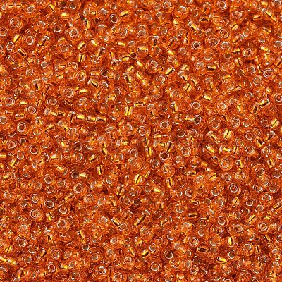 MIYUKI Round Rocailles Beads X-SEED-G007-RR0009-1