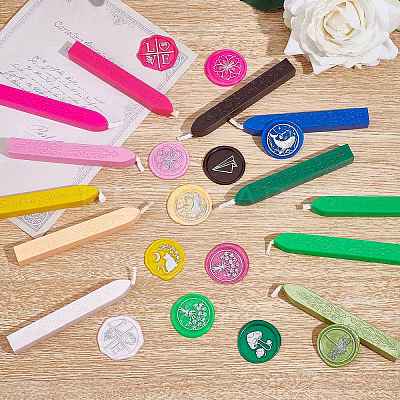 Sealing Wax Sticks DIY-WH0003-C11-1