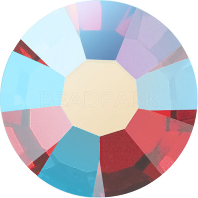 Preciosa® MAXIMA Crystal No Hotfix Flatback Stones Y-PRC-NSS8-90070-200-1
