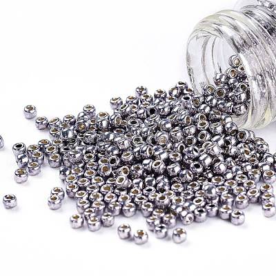 TOHO 11/0 Round Beads SEED-XTR11-PF0568-1